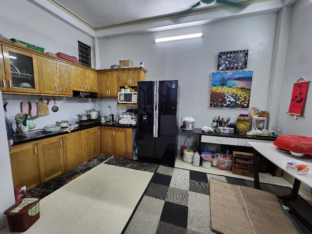 Thanh Bình Mộ Lao cần bán gấp căn nhà 5t, 37m2 mặt tiền 3.8m